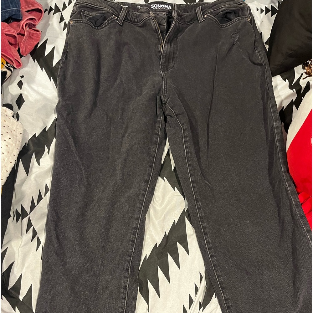sonoma jeans